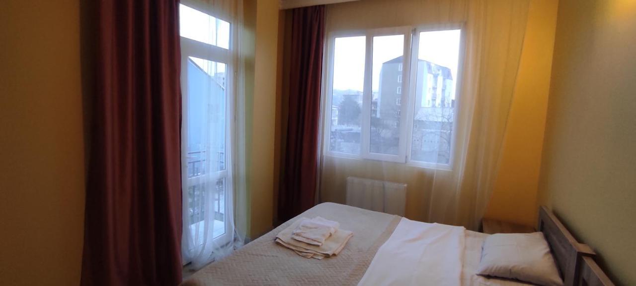 Femily Hotel In Batumi Mareti Str 2 Eksteriør bilde