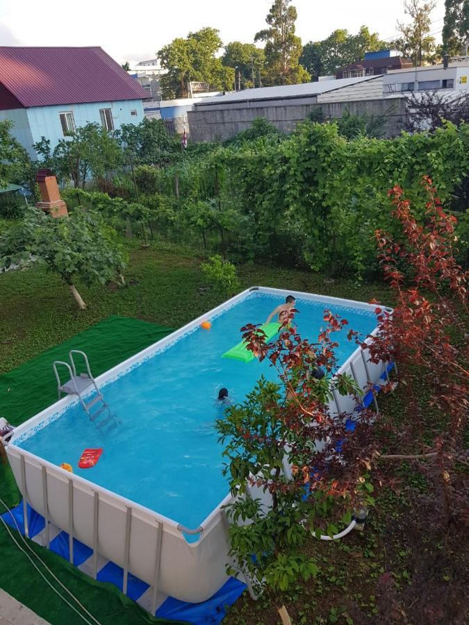 Femily Hotel In Batumi Mareti Str 2 Eksteriør bilde