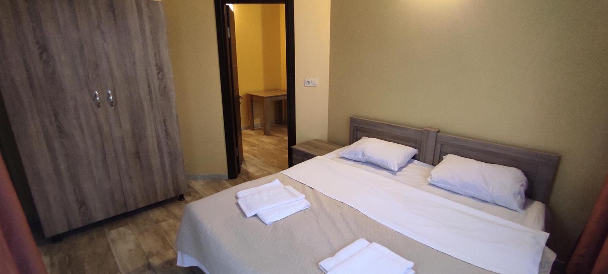 Femily Hotel In Batumi Mareti Str 2 Rom bilde