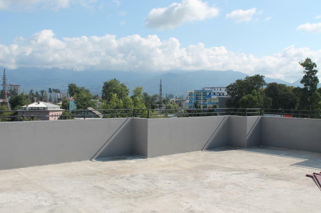 Femily Hotel In Batumi Mareti Str 2 Eksteriør bilde
